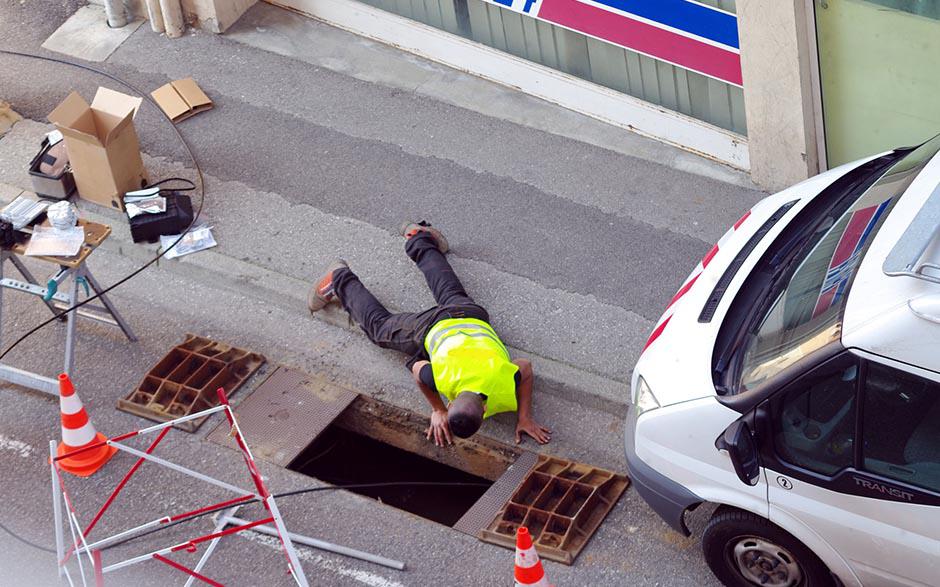 dégorgement canalisation Mitry-Mory