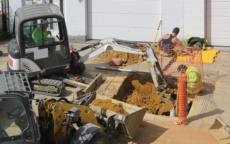 dégorgement canalisation Mitry-Mory